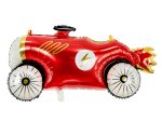 Foil-Balloon-Car