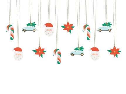 GIFT TAGS MIX