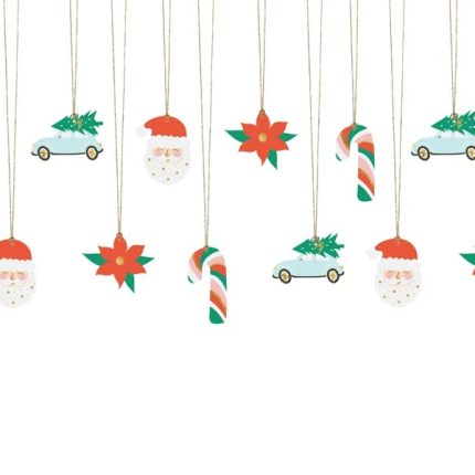 GIFT TAGS MIX