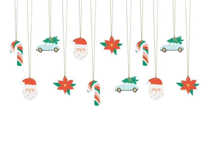 GIFT TAGS MIX