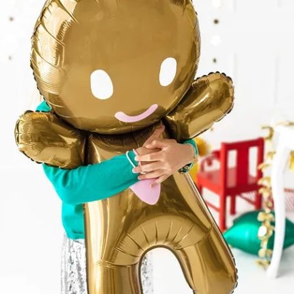 GINGERBREAD MAN 1