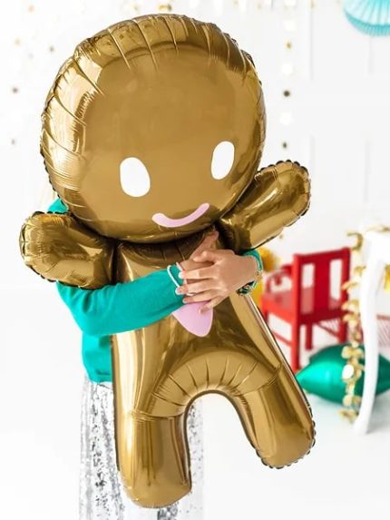 GINGERBREAD MAN 1
