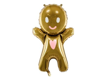 GINGERBREAD MAN