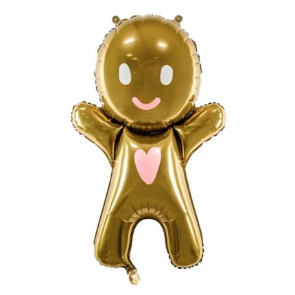 GINGERBREAD MAN