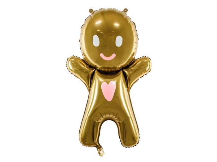 GINGERBREAD MAN