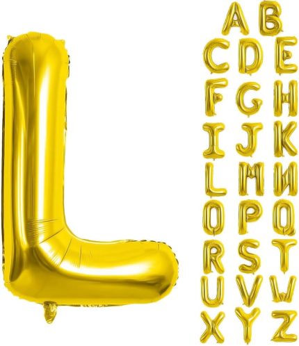 GOLD LETTERS 2
