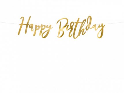 HAPPY BDAY ΧΡΥΣΟ