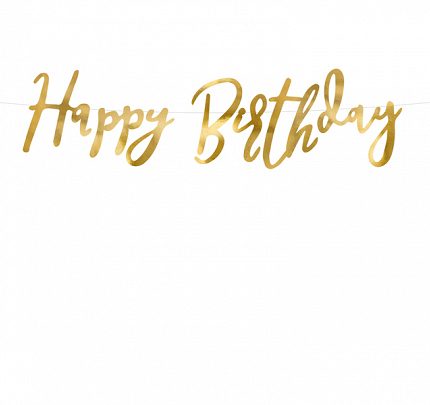 HAPPY BDAY ΧΡΥΣΟ