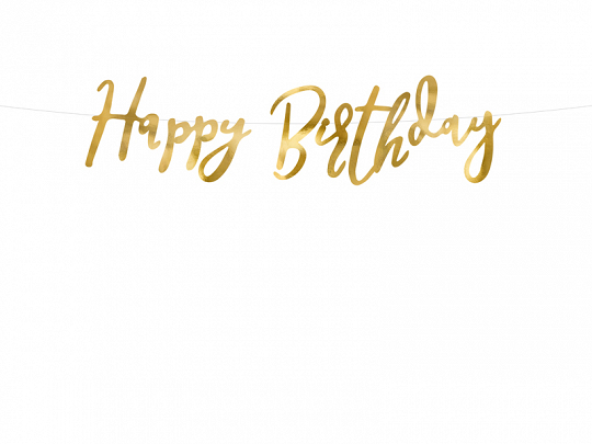 HAPPY BDAY ΧΡΥΣΟ