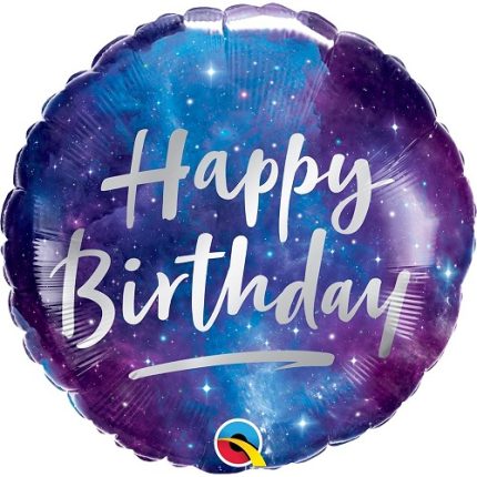 HAPPY BIRTHDAY GALAXY