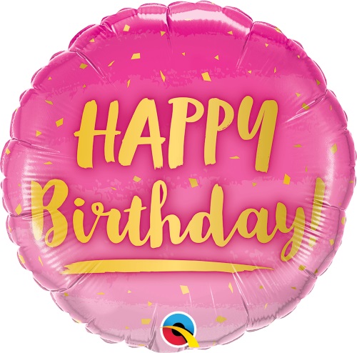HAPPY BIRTHDAY PINK