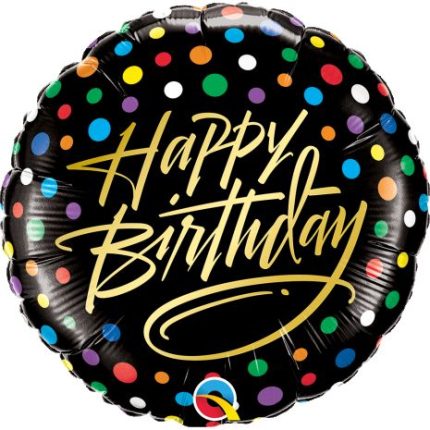 HAPPY BIRTHDAY POUA