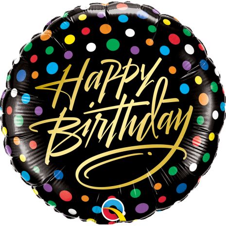 HAPPY BIRTHDAY POUA
