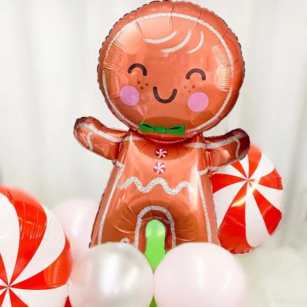 HAPPY GINGERBREAD 1