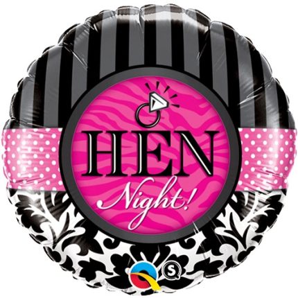 HEN NIGHT