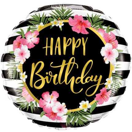 Happy-birthday-hibiscus-stripes