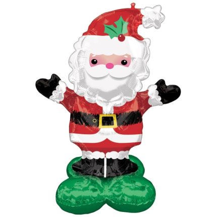 SANTA CLAUS AIR LOONZ