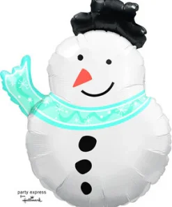 SNOWMAN SNOWTIME 1