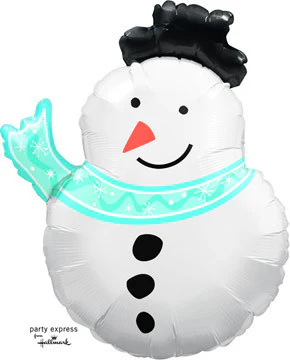 SNOWMAN SNOWTIME 1