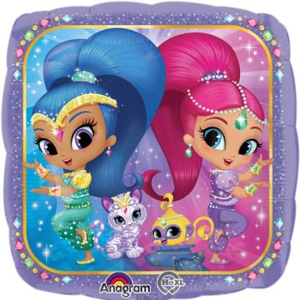 Shimmer & Shine