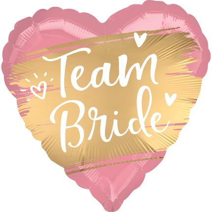 TEAM BRIDE