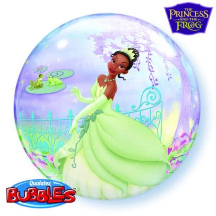 THE PRINCESS AND THE FROG