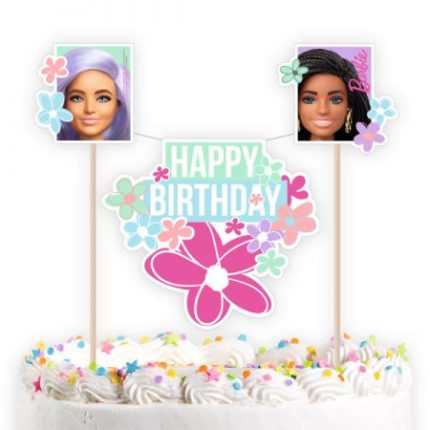 TOPPER BARBIE