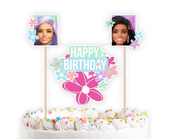 TOPPER BARBIE