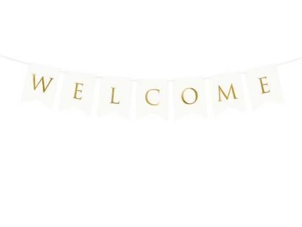 WELCOME