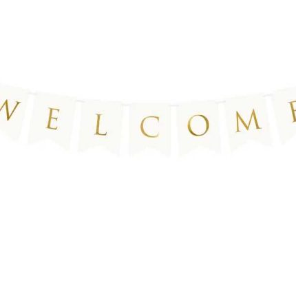 WELCOME
