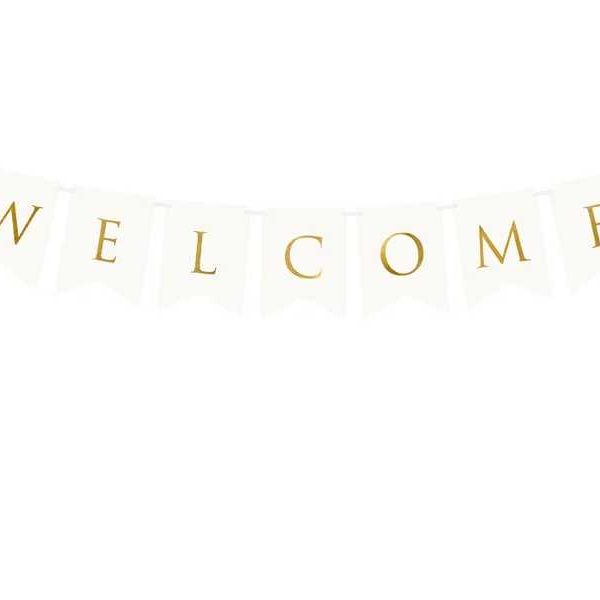 WELCOME