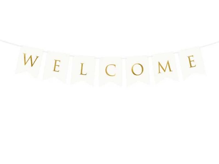WELCOME