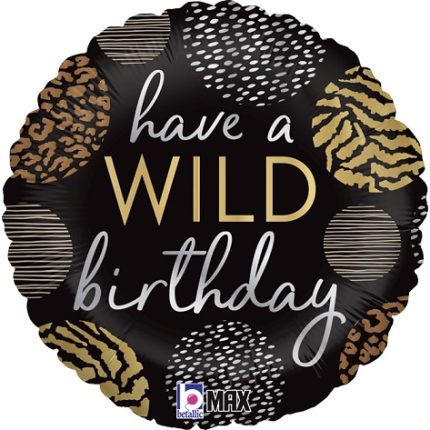 WILD BIRTHDAY