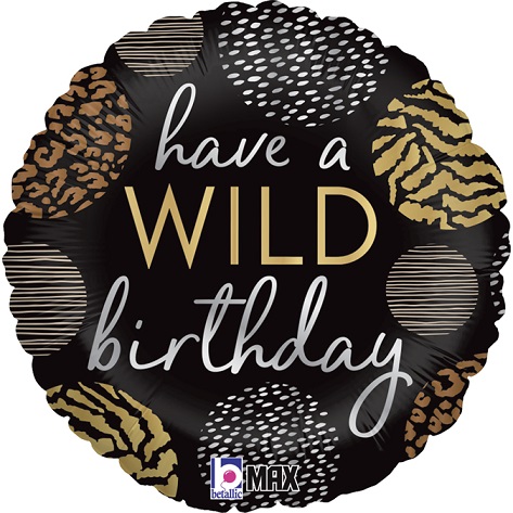 WILD BIRTHDAY