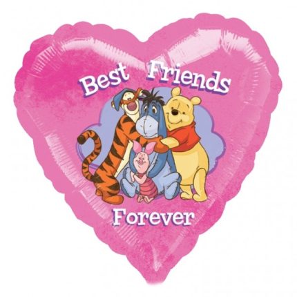 Winnie the pooh best friends