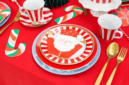 XARTOPETSETES SANTA CLAUS 1