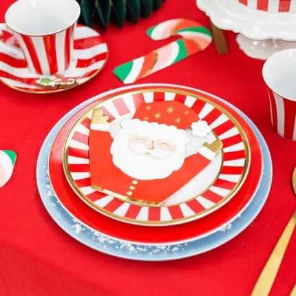 XARTOPETSETES SANTA CLAUS 1