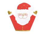 XARTOPETSETES SANTA CLAUS