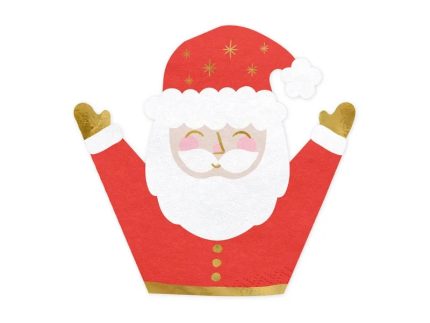 XARTOPETSETES SANTA CLAUS