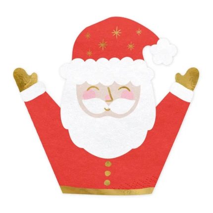 XARTOPETSETES SANTA CLAUS