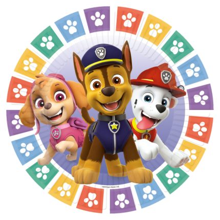 ΓΛΥΚΟΥ PAW PATROL