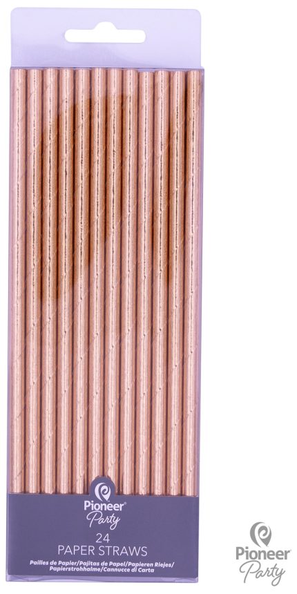 ΚΑΛΑΜΑΚΙΑ ROSE GOLD