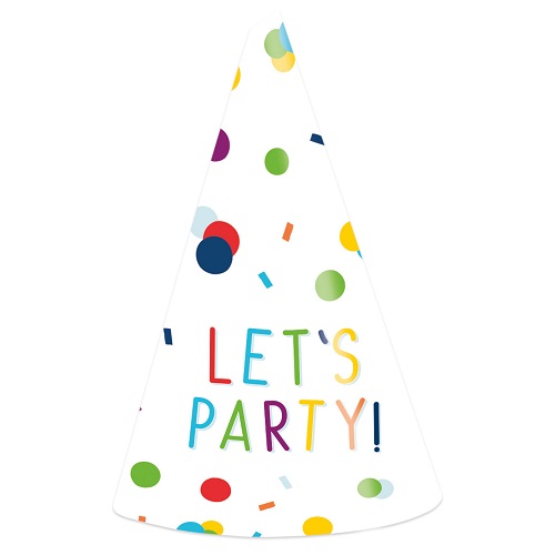 ΚΑΠΕΛΟ LET'S PARTY