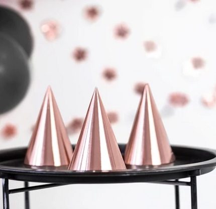 ΚΑΠΕΛΟ ROSE GOLD