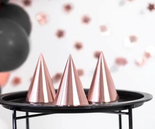 ΚΑΠΕΛΟ ROSE GOLD