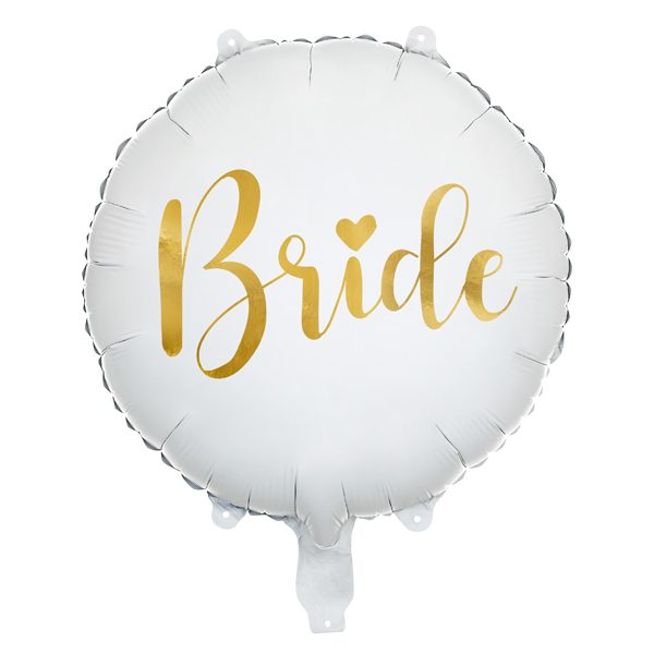 ΜΠΑΛΟΝΙ BRIDE