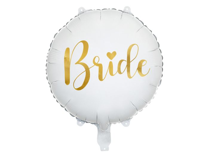ΜΠΑΛΟΝΙ BRIDE