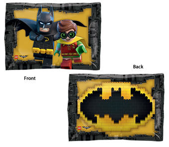Μπαλόνι Batman Lego