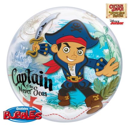 Μπαλόνι Captain Jake (56cm)