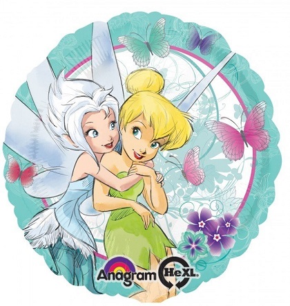Μπαλόνι Disney-Tinkerbell (43cm)